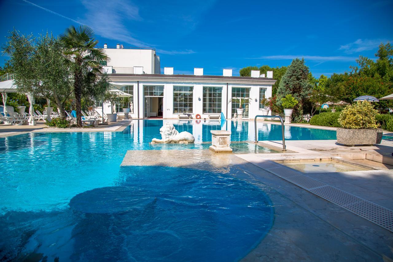 Bellavista Terme Resort & Spa Montegrotto Terme Dış mekan fotoğraf