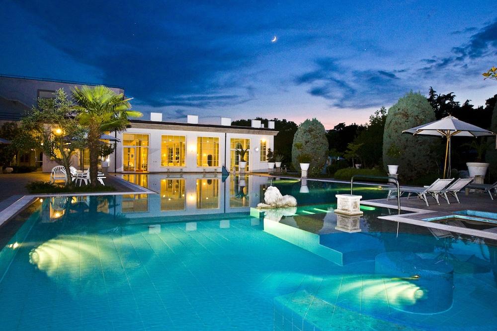 Bellavista Terme Resort & Spa Montegrotto Terme Dış mekan fotoğraf