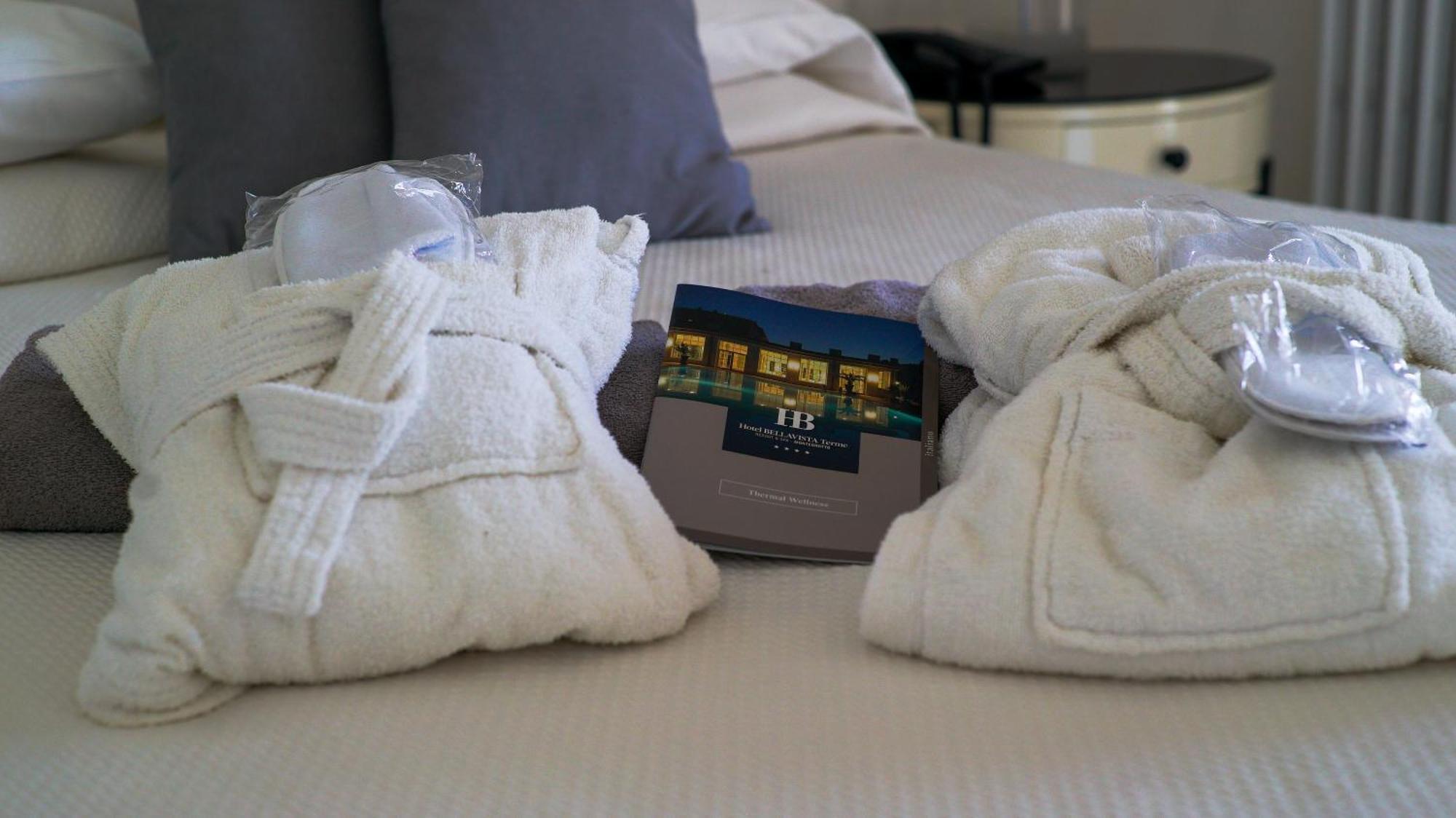Bellavista Terme Resort & Spa Montegrotto Terme Dış mekan fotoğraf