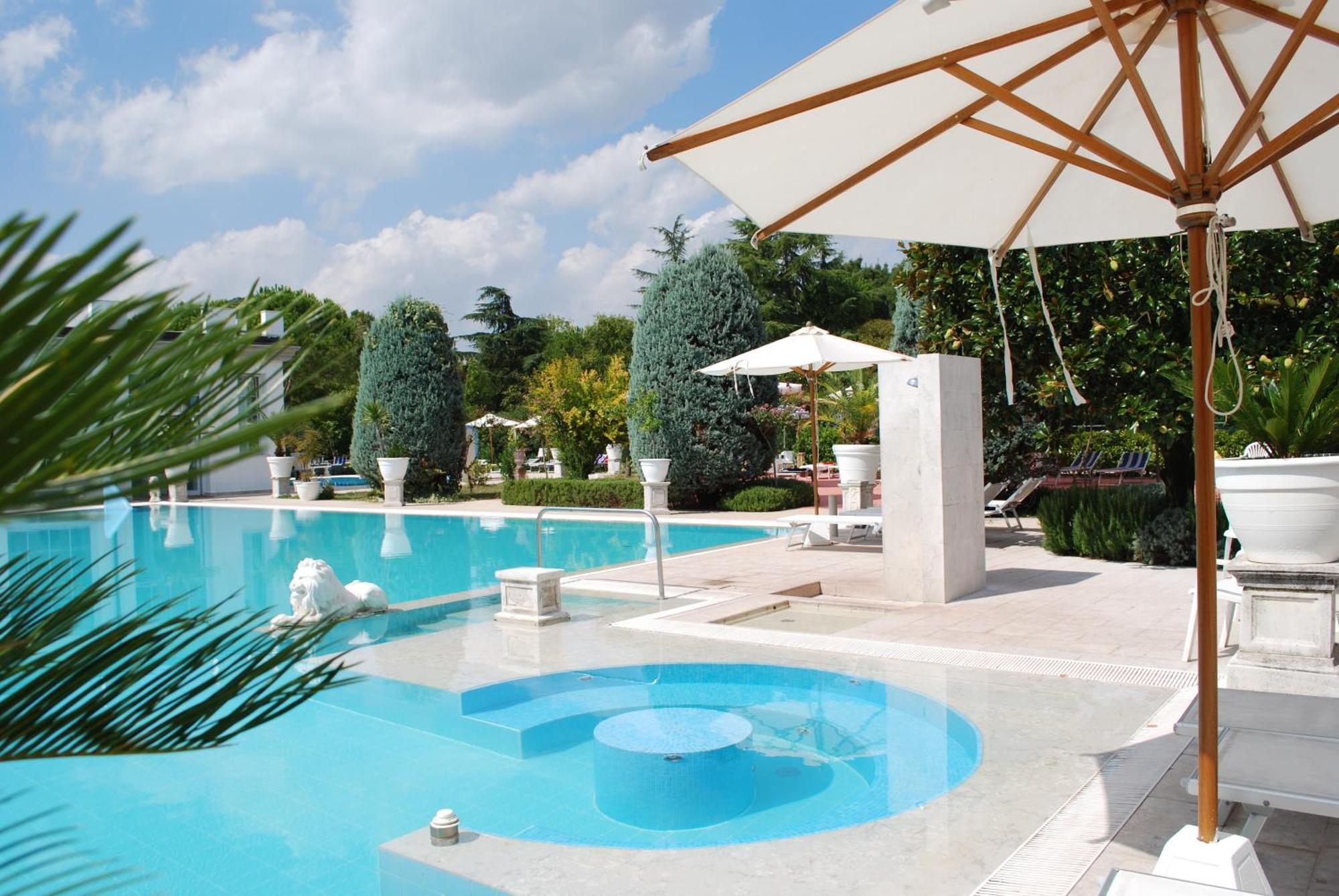 Bellavista Terme Resort & Spa Montegrotto Terme Dış mekan fotoğraf