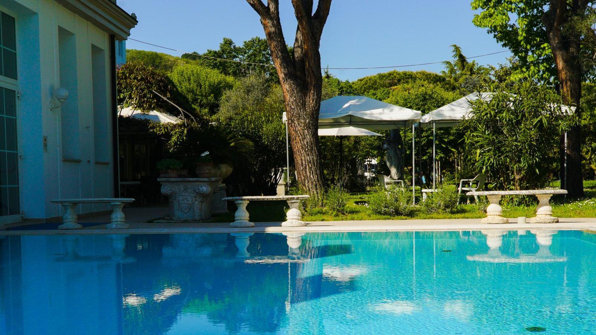 Bellavista Terme Resort & Spa Montegrotto Terme Dış mekan fotoğraf
