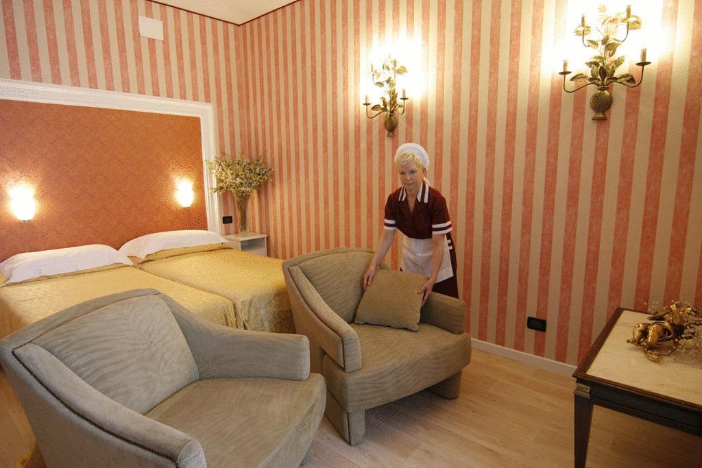 Bellavista Terme Resort & Spa Montegrotto Terme Oda fotoğraf